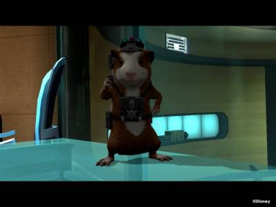 Disney G-Force бесплатно скачать на пк