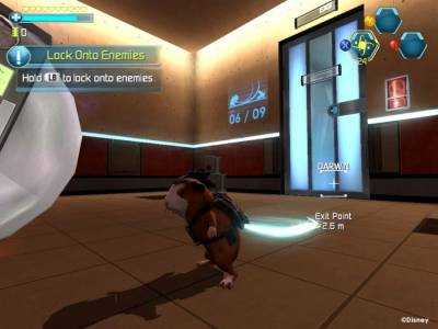 Disney G-Force торрент скачать