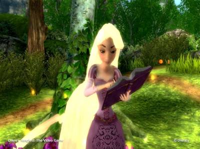Disney Tangled скачать на пк
