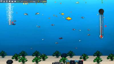Fish Simulator: Aquarium Manager бесплатно скачать на пк