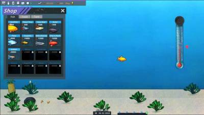 Fish Simulator: Aquarium Manager торрент скачать