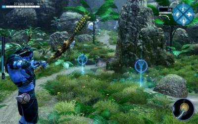 James Cameron’s Avatar: The Game торрент скачать