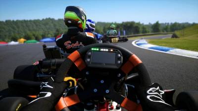 KartKraft бесплатно скачать на пк