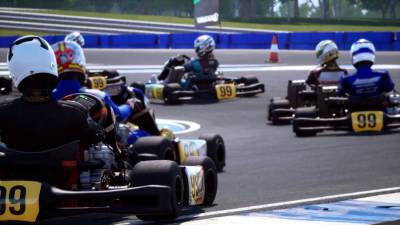 KartKraft торрент скачать