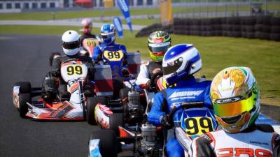 KartKraft скачать на пк