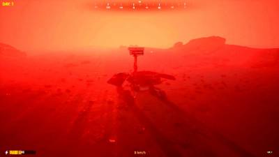Mars Rover Simulator бесплатно скачать на пк