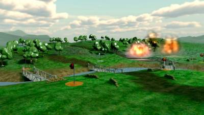 Mobile Soldiers: Plastic Army бесплатно скачать на пк