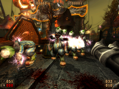 Painkiller: Battle Out of Hell бесплатно скачать на пк