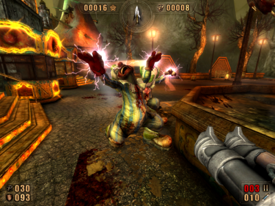 Painkiller: Battle Out of Hell торрент скачать