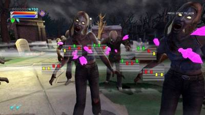 Rock of the Dead бесплатно скачать на пк