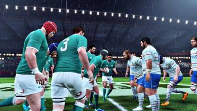 RUGBY 20 бесплатно скачать на пк