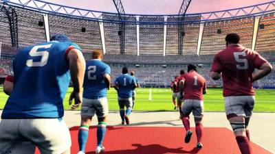 RUGBY 20 торрент скачать