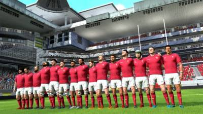 RUGBY 20 скачать на пк