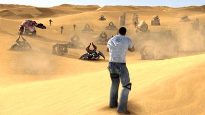 Serious Sam 3: BFE скачать на пк