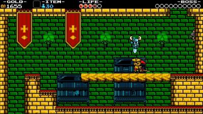 Shovel Knight: Shovel of Hope скачать на пк