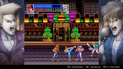 Super Double Dragon бесплатно скачать на пк
