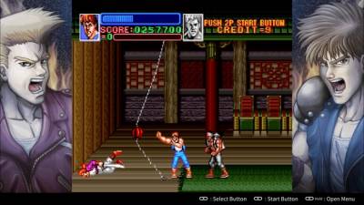 Super Double Dragon скачать на пк