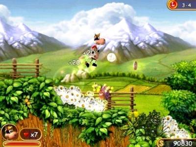 Супер Корова (Super Cow) скачать на пк