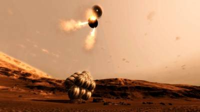 Take On Mars скачать на пк
