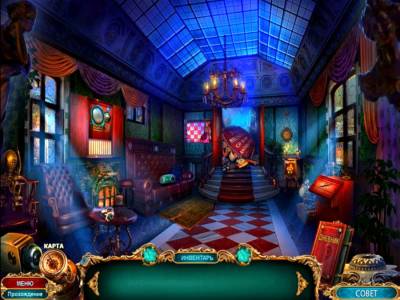 The Curio Society 3 The Thief of Life бесплатно скачать на пк