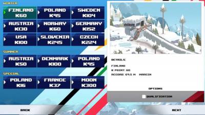 Ultimate Ski Jumping 2020 бесплатно скачать на пк