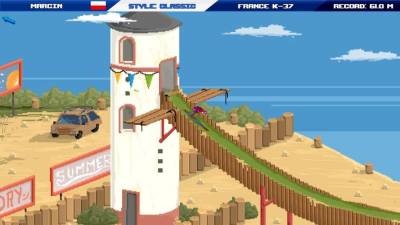 Ultimate Ski Jumping 2020 скачать на пк