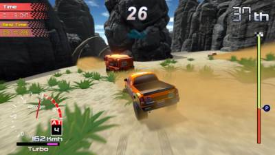 WildTrax Racing бесплатно скачать на пк
