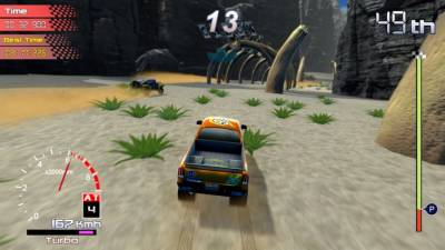 WildTrax Racing торрент скачать