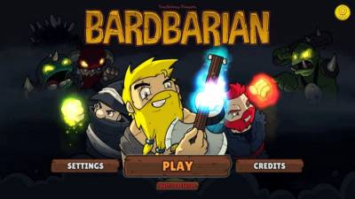 Bardbarian бесплатно скачать на пк
