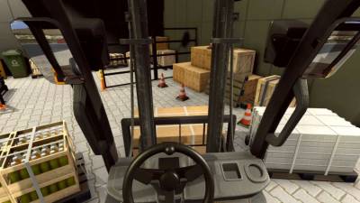 Best Forklift Operator торрент скачать