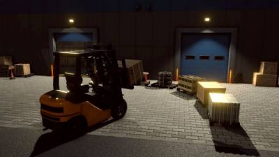 Best Forklift Operator скачать на пк