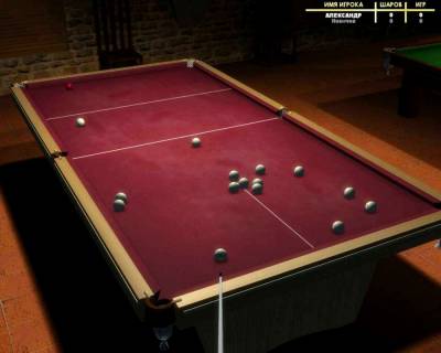 Billiard Deluxe торрент скачать