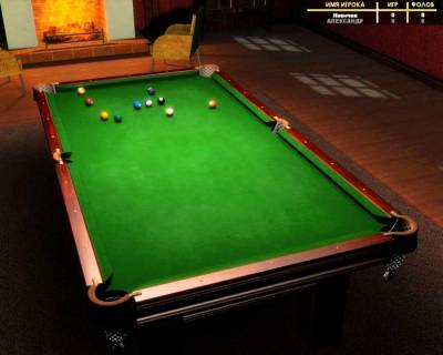 Billiard Deluxe скачать на пк