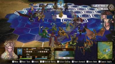Brigandine The Legend of Runersia бесплатно скачать на пк