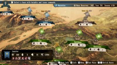 Brigandine The Legend of Runersia скачать на пк