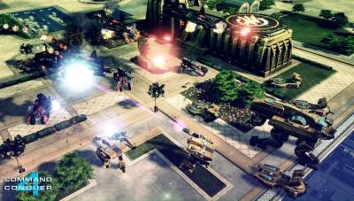 Command and Conquer 4: Tiberian Twilight торрент скачать
