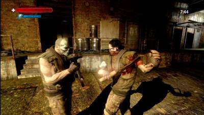 Condemned 2: Bloodshot торрент скачать