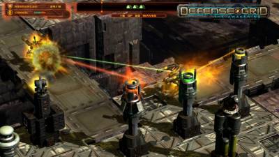 Defense Grid: The Awakening торрент скачать