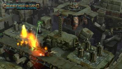 Defense Grid: The Awakening скачать на пк