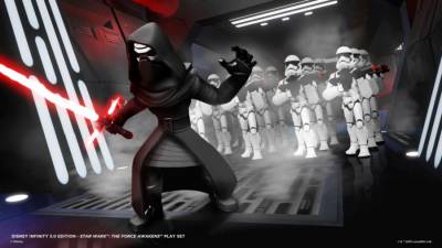 Disney Infinity 3.0: Gold Edition торрент скачать