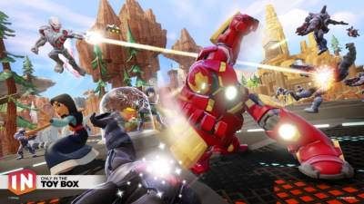 Disney Infinity 3.0: Gold Edition скачать на пк