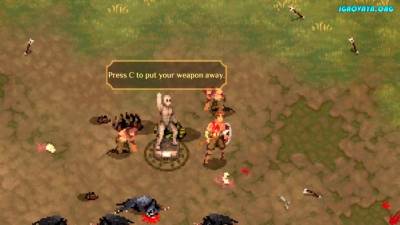 Drova: The Arena торрент скачать