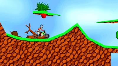Elasto Mania Remastered скачать на пк