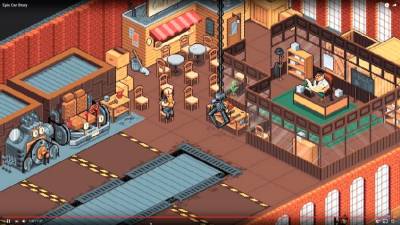 Epic Car Factory бесплатно скачать на пк