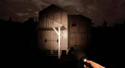 Forsaken Barn торрент скачать
