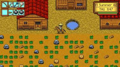 Gleaner Heights бесплатно скачать на пк