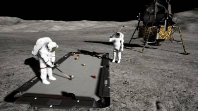 Golf Pool VR бесплатно скачать на пк