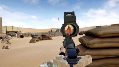 GunWorld VR торрент скачать