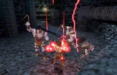 Heretic 2 торрент скачать