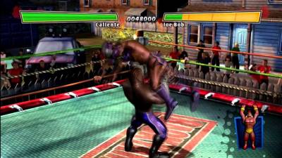 Hulk Hogan's Main Event скачать на пк